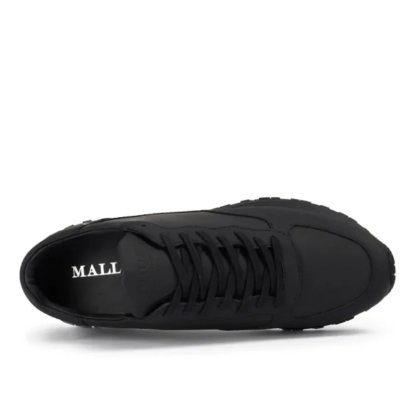 Fashion Mallet Popham Tumbled Triple Black