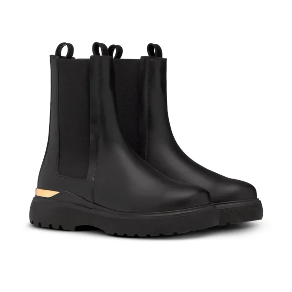 mallet_rosemary_black_ros_1.webp Fashion Mallet Rosemary Black Rose Boot Womens Triple Black