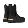 mallet_rosemary_black_ros_2.webp Fashion Mallet Rosemary Black Rose Boot Womens Triple Black