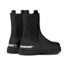 mallet_rosemary_black_sil_2.webp New Mallet Rosemary Black Silver Boot Womens Triple Black