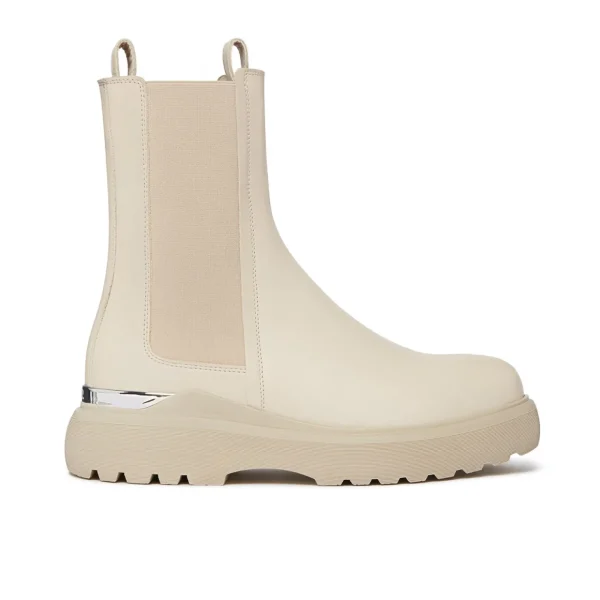 New Mallet Rosemary Boot Womens Almond Beige