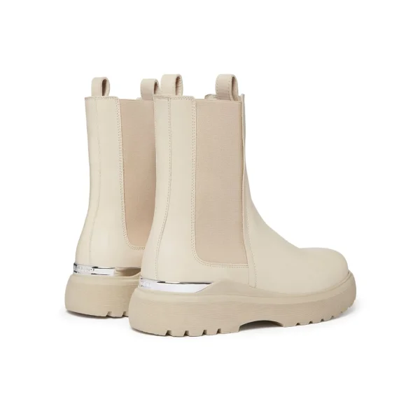 New Mallet Rosemary Boot Womens Almond Beige