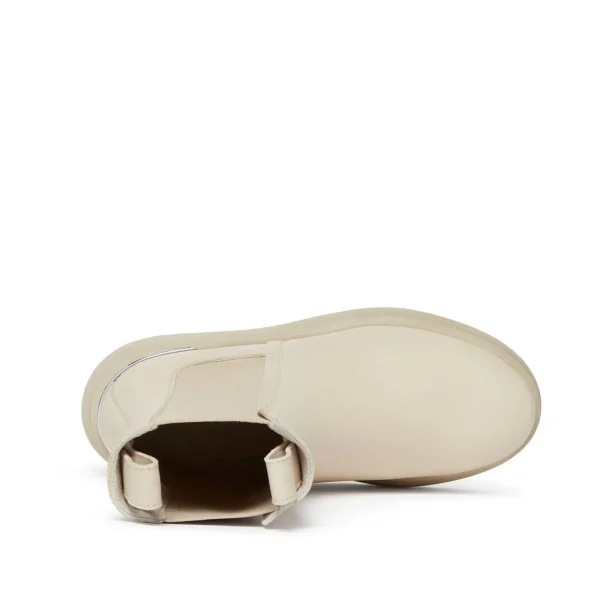 New Mallet Rosemary Boot Womens Almond Beige