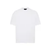 mallet_short_sleeve_inter_0.webp Outlet Mallet Short Sleeve Interlock Tee White Organic