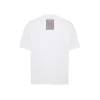 mallet_short_sleeve_inter_3.webp Outlet Mallet Short Sleeve Interlock Tee White Organic