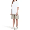 mallet_short_sleeve_inter_7.webp Outlet Mallet Short Sleeve Interlock Tee White Organic