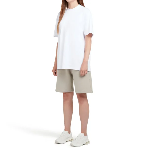 mallet_short_sleeve_inter_7.webp Outlet Mallet Short Sleeve Interlock Tee White Organic