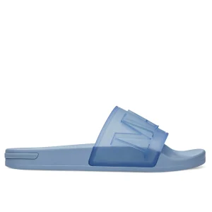 Outlet Mallet Slide Clear Blue