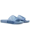 Outlet Mallet Slide Clear Blue