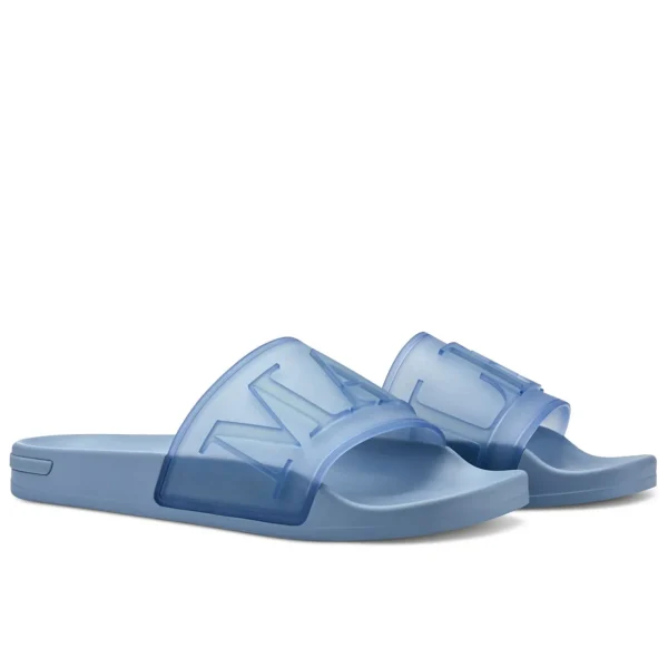 Outlet Mallet Slide Clear Blue