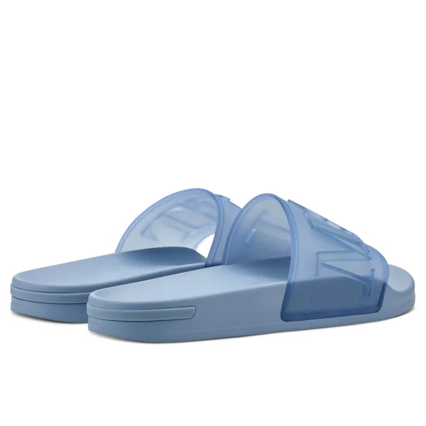 Outlet Mallet Slide Clear Blue