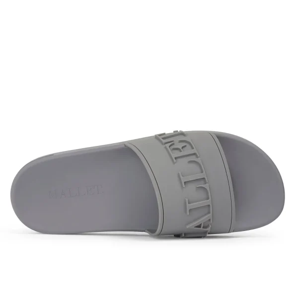 Flash Sale Mallet Slide Bold Grey