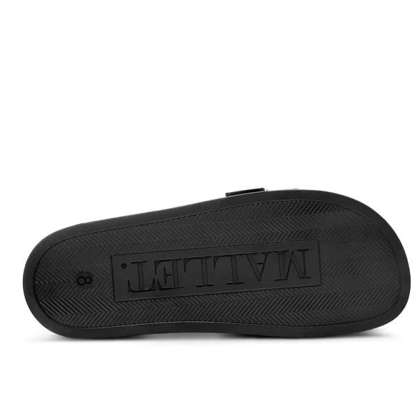 mallet_slide_high_logo_2.webp Shop Mallet Slide High Logo Triple Black