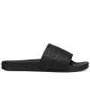 mallet_slide_leather_grid_0.webp Sale Mallet Slide Leather Grid Triple Black