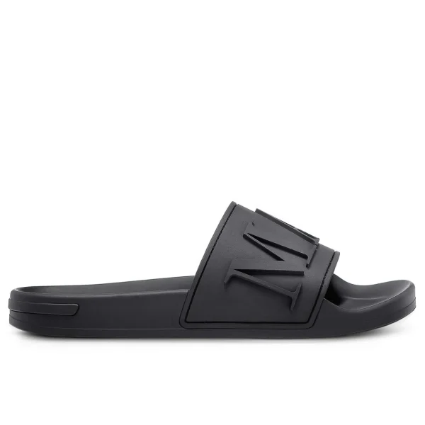 mallet_slide_split_womens_0.webp Fashion Mallet Slide Split Womens Triple Black